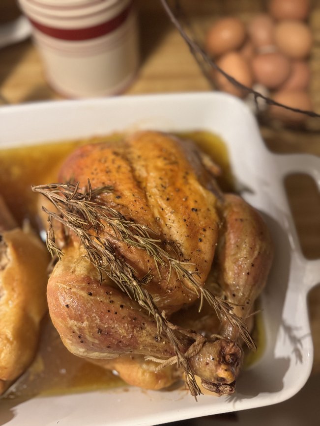 Pastured Broiler Chickens